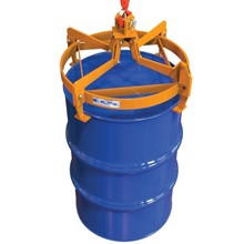 Drum Lifter & Clamp