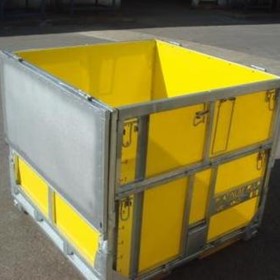 Folding Storage Container Bag-In-Box
