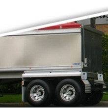 Trailer Truck