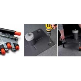 RoofSafe Anchors - Bituminous, Mineral Felt & Other Membrane Roof