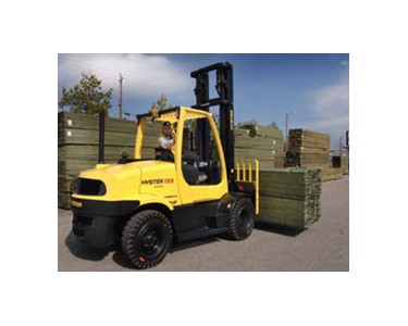 Hyster - Warehouse Diesel Forklift | H135-155FT Series