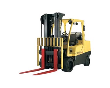 Hyster - Warehouse LPG Forklift | S80-120FT Series