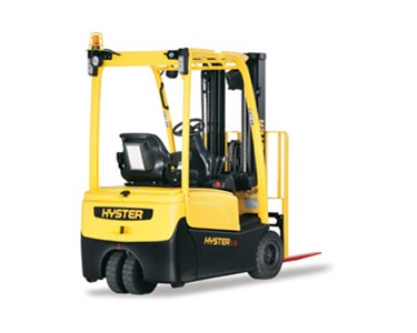 Electric Forklifts | Hyster J1.5-2.0XNT Series