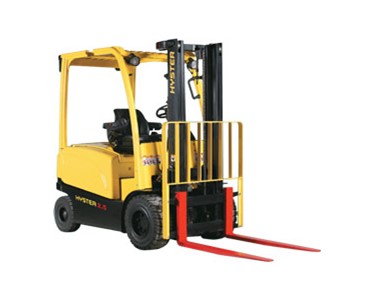 Electric Forklifts | Hyster J2.2-3.5XN Series