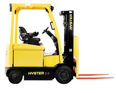 Hyster - Electric Forklifts | E2.2-3.5XN Series