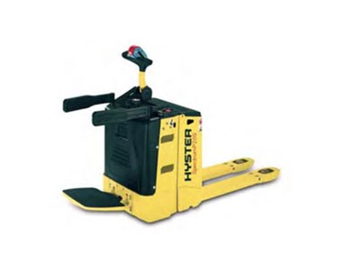 Hyster - Ride On Pallet Truck | P2.0SE, P2.0S, P2.0SD Series