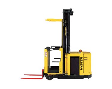Hyster - Med Level Electric Order Pickers | K1.0 Series