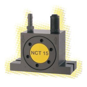 Pneumatic Turbine Vibrators - NCT Series