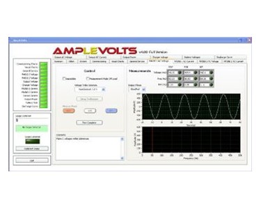 Electrical Design Software | AmpleVolts Version 4.0