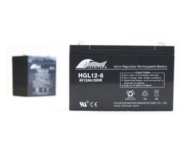 Rechargeable Industrial Batteries - Fullriver HGL Series