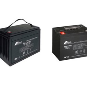Rechargeable Industrial Batteries - Fullriver HGHL Series
