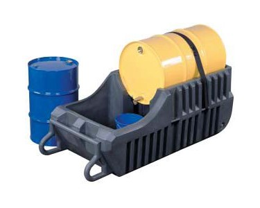 Drum Spill Containment Caddy by Justrite