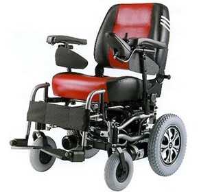 Power & Electric Wheelchair