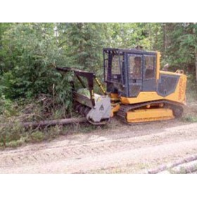 Prime Mover Forestry Mulchers