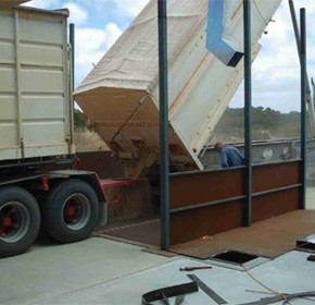 Case Study: Esperance Quality Grain - drying, cleaning and handling Case Study: Esperance Quality Grain - drying, cleaning and handling