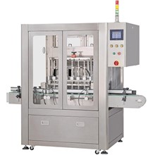 Bottle, Can & Drum Filling Machine