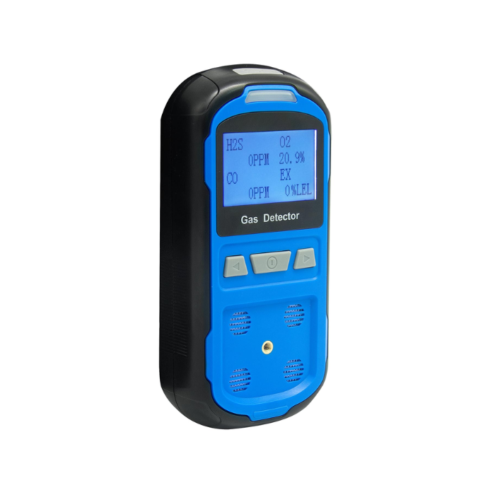 Gas Detector & Monitor