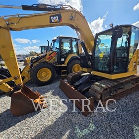 Used Mini Excavator | 2019 Caterpillar 308