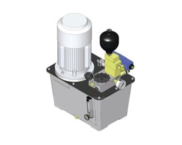 HYDAC - Hydraulic Power Unit - HYBOX Flex Mini