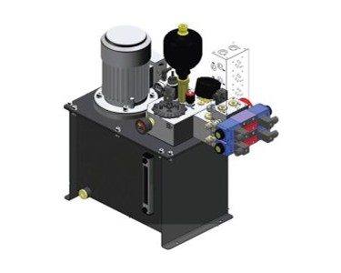 HYDAC - Hydraulic Power Unit – HYBOX Flex Basic