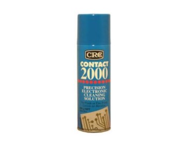 CRC - Electronic Cleaning Solution - Contact 2000