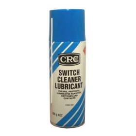 Cleaner - Switch Cleaner Lubricant