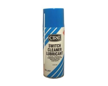 CRC - Cleaner - Switch Cleaner Lubricant