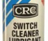 CRC - Cleaner - Switch Cleaner Lubricant
