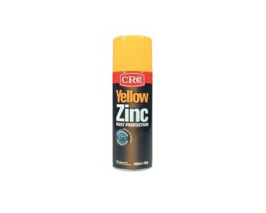 CRC - Corrosion Inhibitors - Coloured Zinc