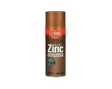 CRC - Corrosion Inhibitors - Coloured Zinc
