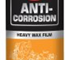 CRC - Corrosion Inhibitors - Anti-Corrosion Heavy Wax Film