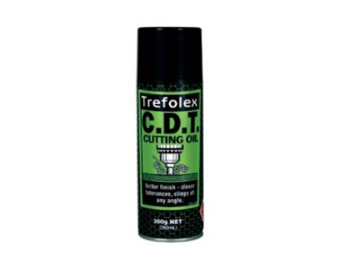 Trefolex - Cutting Fluids - C.D.T. Cutting Oil