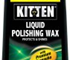 Liquid Polishing Wax with PTFE - KITTEN