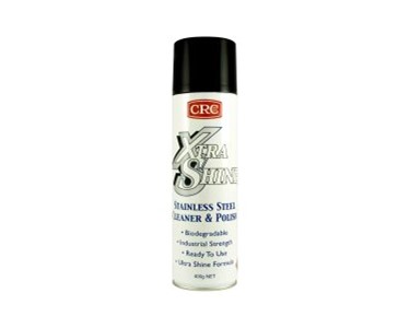 Stainless Steel Cleaner - CRC Xtra Shine