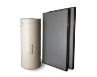 Solar Hot Water System | Wizard Electric