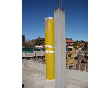 Concrete Column | Boomerang