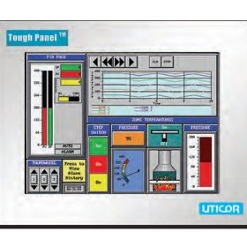 HMI Touch Panel | Operator Interface Panels - Sunlight