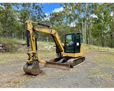 Caterpillar - Used Mini Excavator | 2021 Caterpillar 306