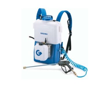 Coil Cleaners | Goodway CC Series