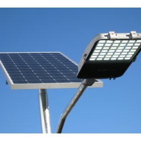 LED Solar Lighting - 100W