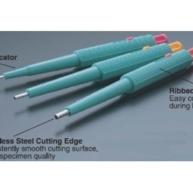 Disposable Biopsy Punch with Plunger System