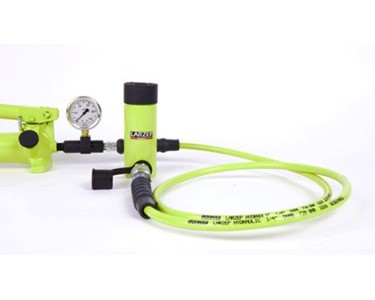 Larzep - Porta-Power Hydraulic Hand Pump & Cylinder Kits | 700 Bar