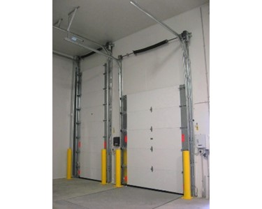 Insulated Sectional Doors | Tru-Therm