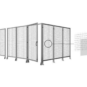 Basic Safety Fence System