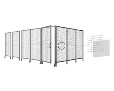 Basic Safety Fence System