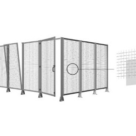 Allround Safety Fence System