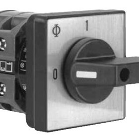 Rotary Cam Switches - C-, CA-, CAD-, CL-, L-Series