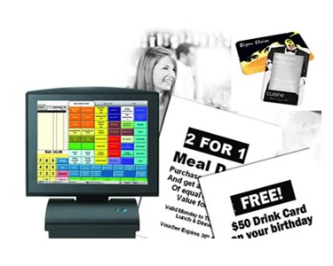 All In One POS Systems | Make Promotions Easy
