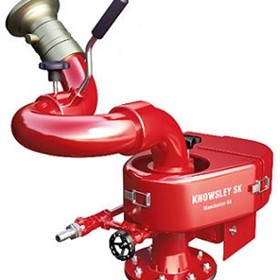 Fire Fighting Hydrant Valves & Oscillating Monitors | Knowsley SK