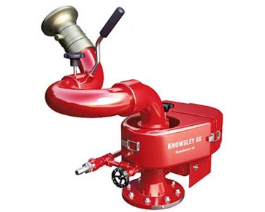 Knowsley SK - Fire Fighting Hydrant Valves & Oscillating Monitors | Knowsley SK